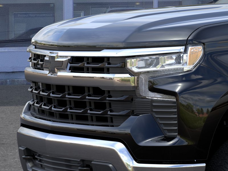 New 2026 Chevrolet Silverado 1500 LT w/ Protection Package AWD/4WD image 15