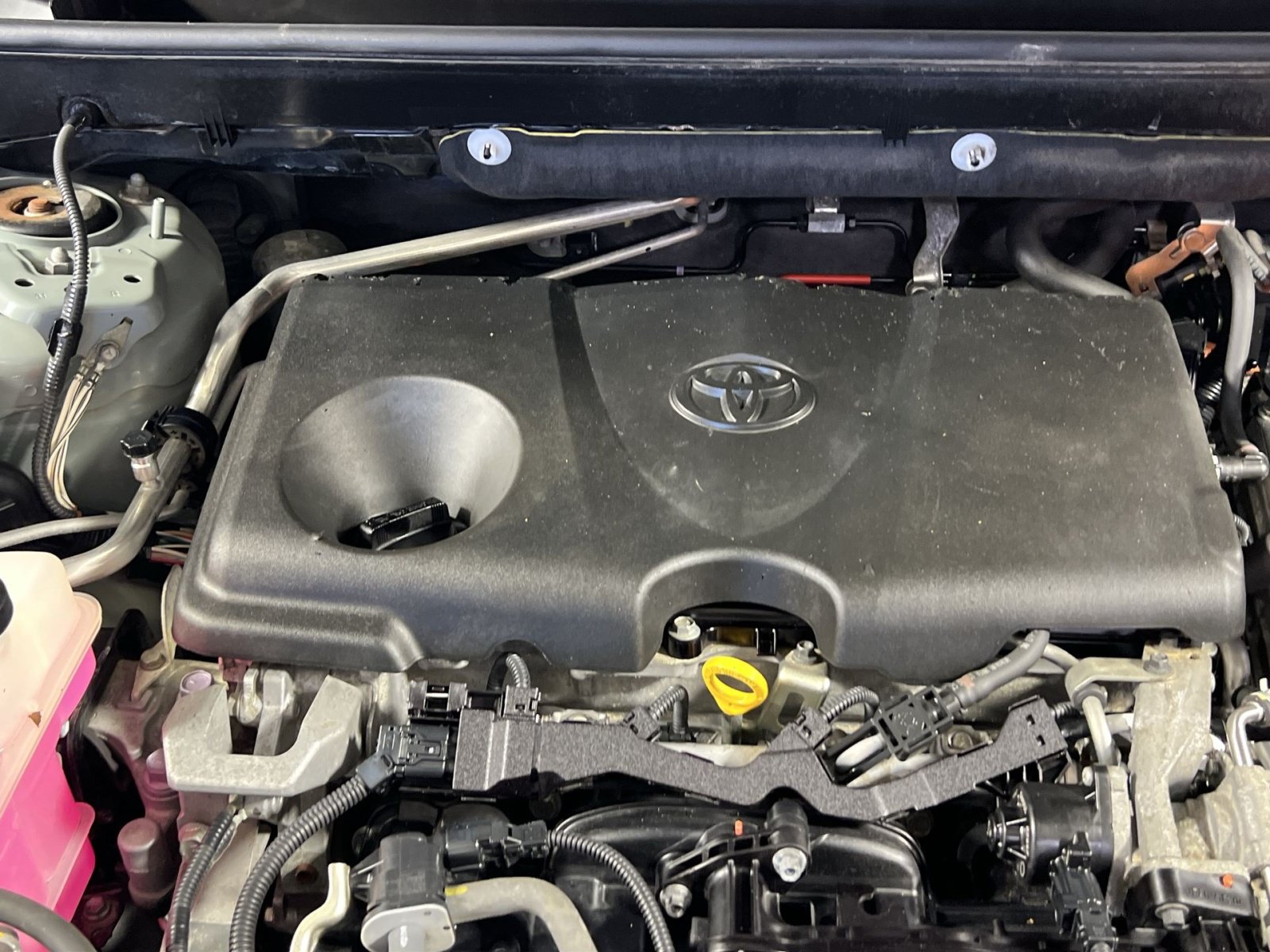 Used 2019 Toyota RAV4 XLE w/ Convenience Package AWD/4WD image 29