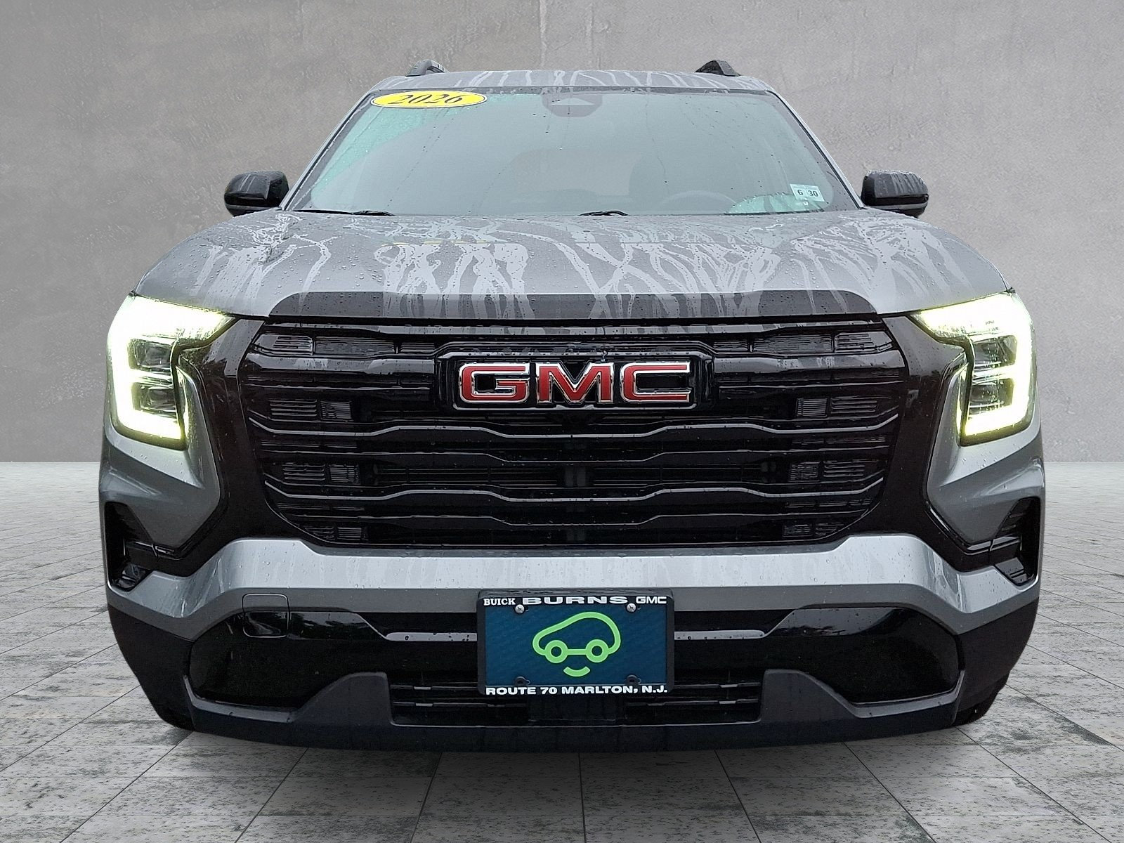 Certified 2026 GMC Terrain Elevation w/ Elevation Premium Package AWD/4WD image 2
