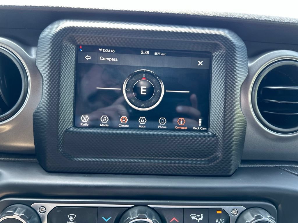 Used 2023 Jeep Wrangler Sport AWD/4WD image 15