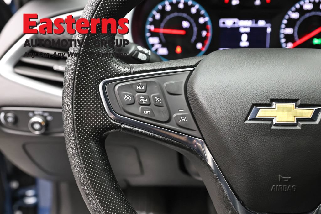 Used 2024 Chevrolet Malibu LT FWD image 15