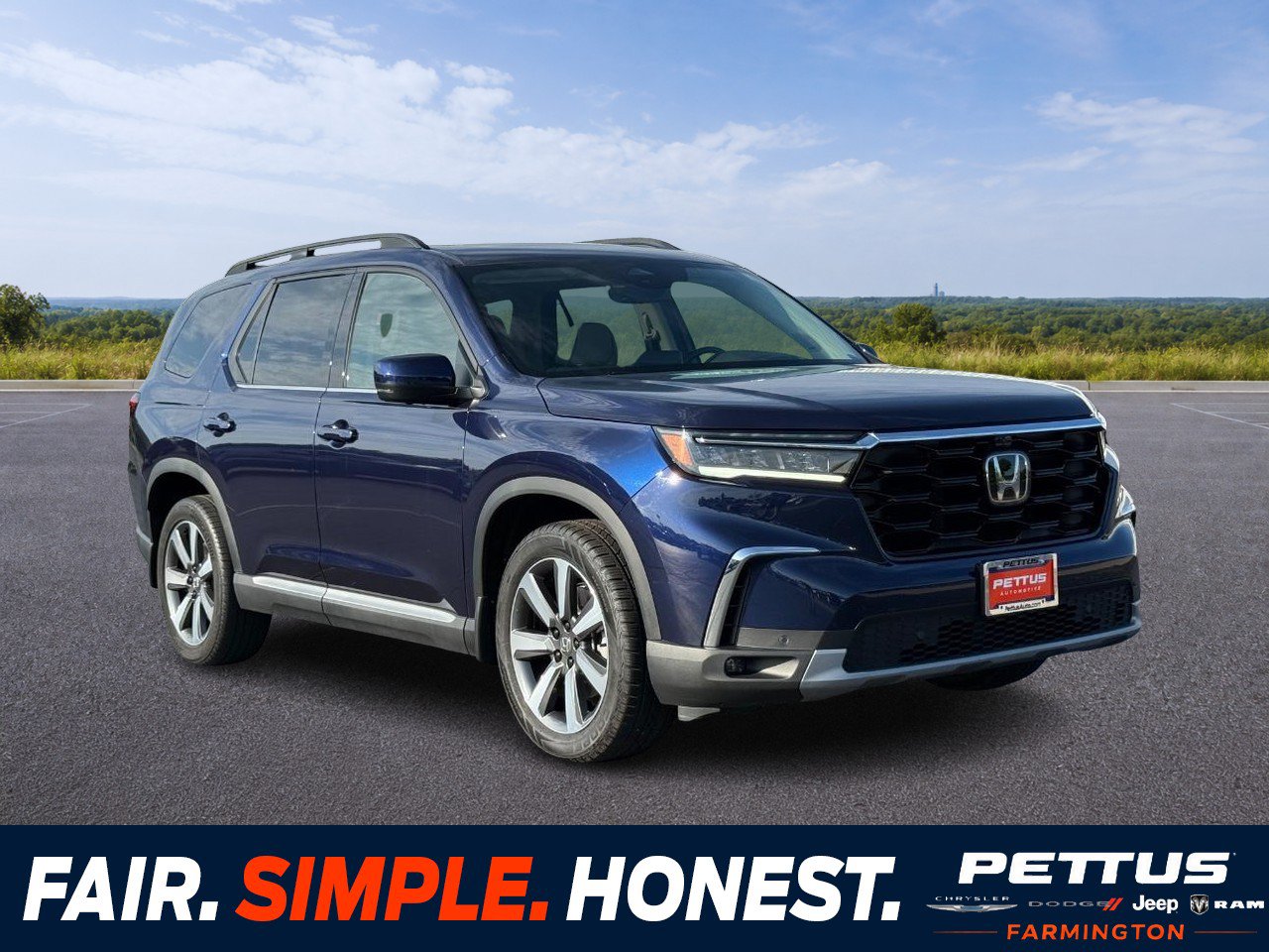 Used 2023 Honda Pilot Elite