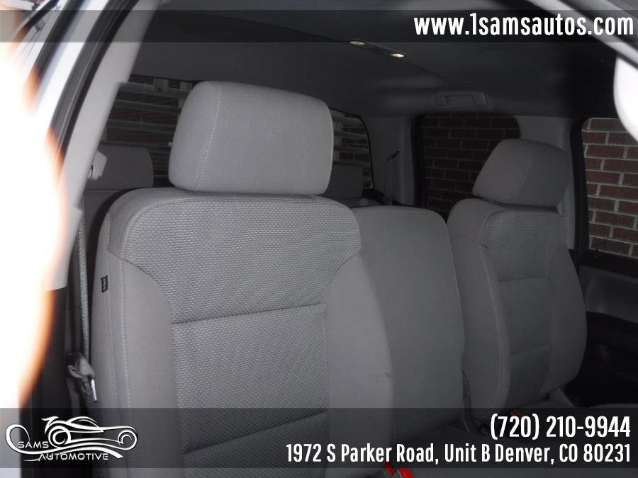 Used 2018 Chevrolet Silverado 1500 W/T w/ Trailering Package AWD/4WD image 12