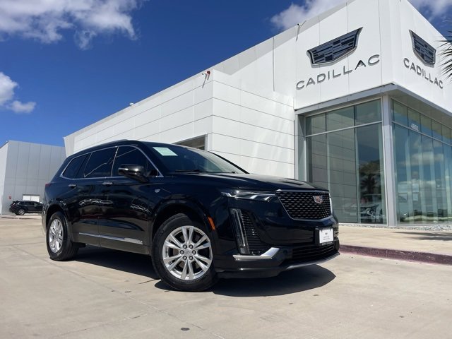 Certified 2024 Cadillac XT6 Luxury w/ LPO, Floor Liner Package