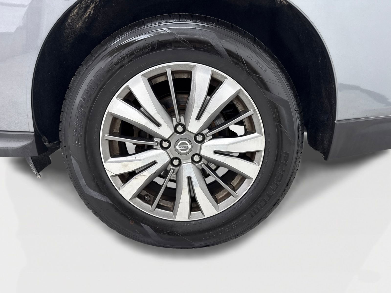 Used 2019 Nissan Pathfinder SV FWD image 53