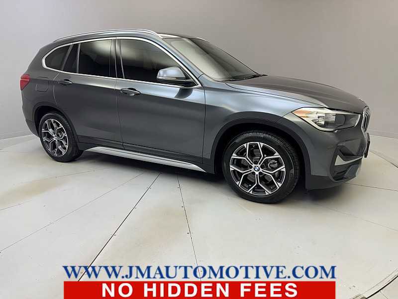 Used 2021 BMW X1 xDrive28i w/ Convenience Package image 7