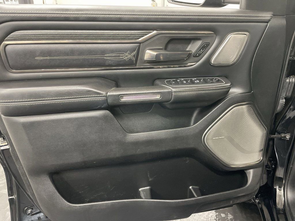 Used 2021 RAM 1500 Limited w/ Night Edition image 16