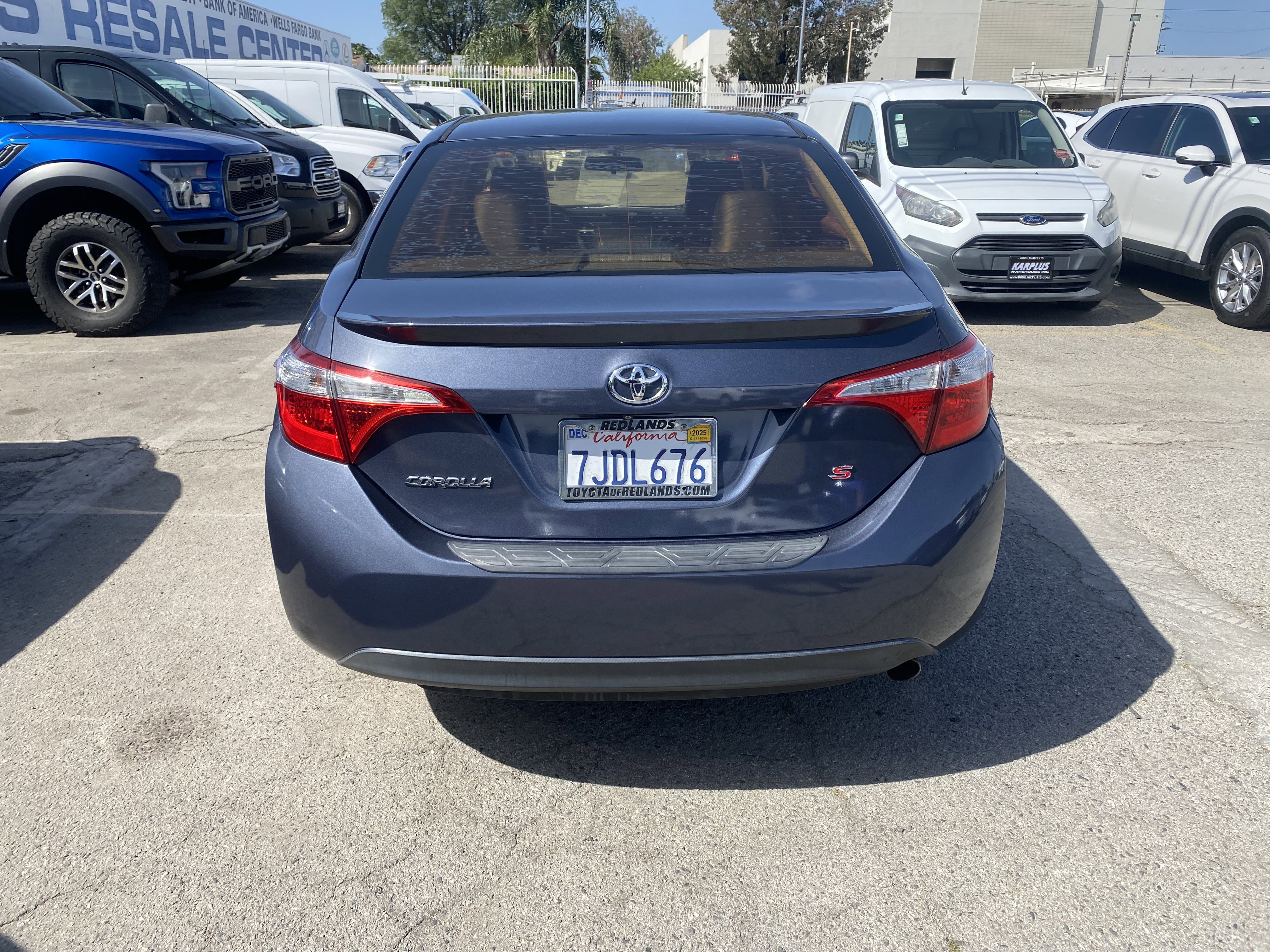 Used 2015 Toyota Corolla S FWD image 8