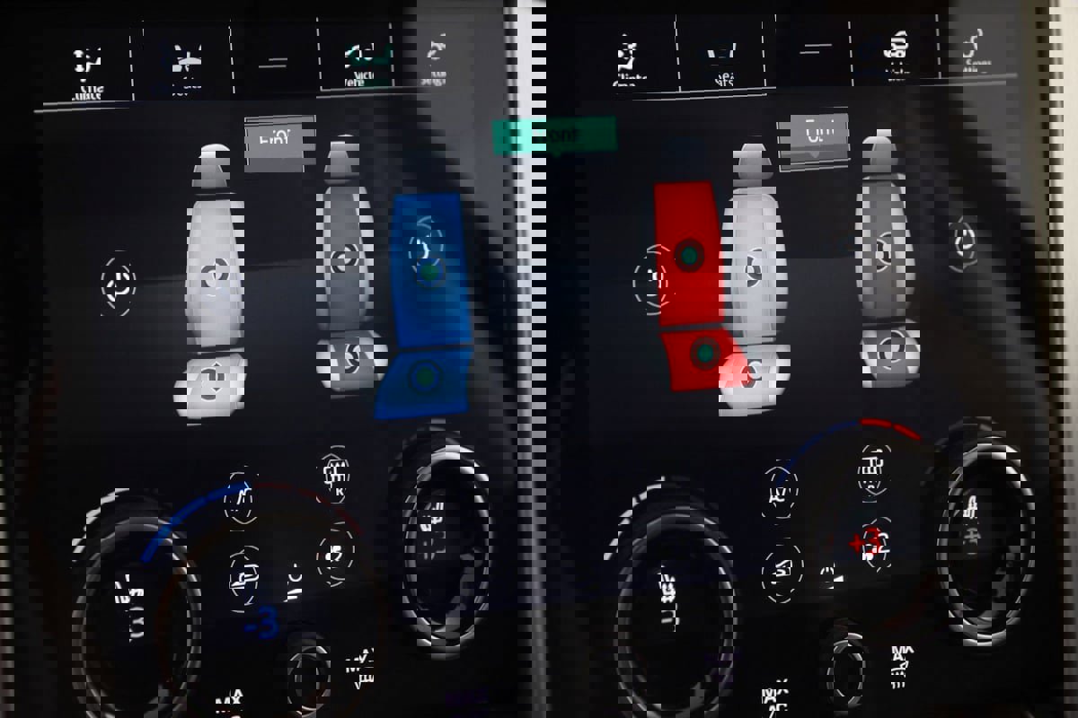 Used 2022 Land Rover Range Rover Westminster Edition image 8