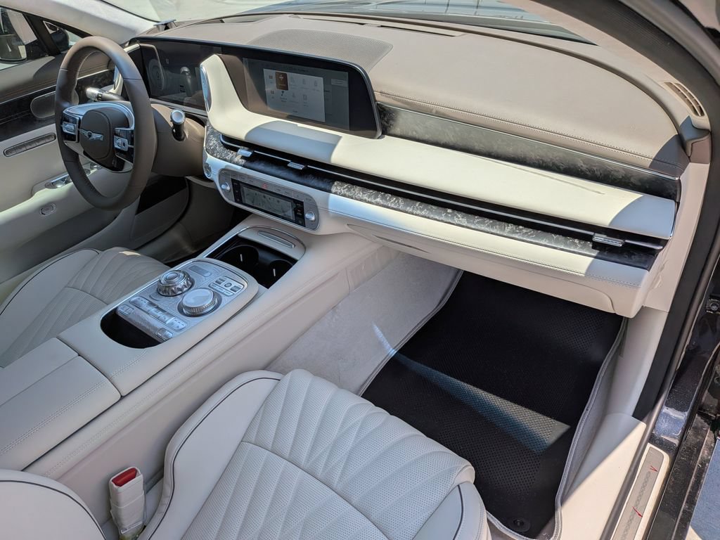 New 2026 Genesis G90 3.5T AWD/4WD image 31