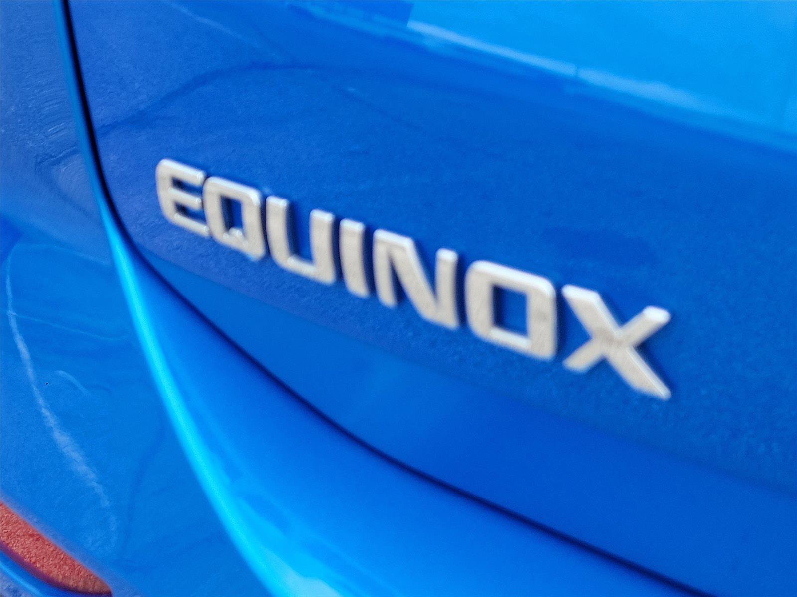 Used 2024 Chevrolet Equinox LT w/ LPO, Floor Liner Package FWD image 8