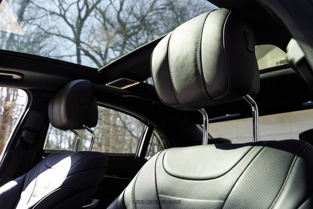 Used 2020 Mercedes-Benz S 560 4MATIC Sedan image 22