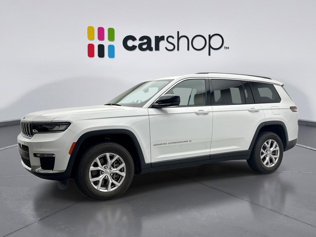 Used 2022 Jeep Grand Cherokee L Limited