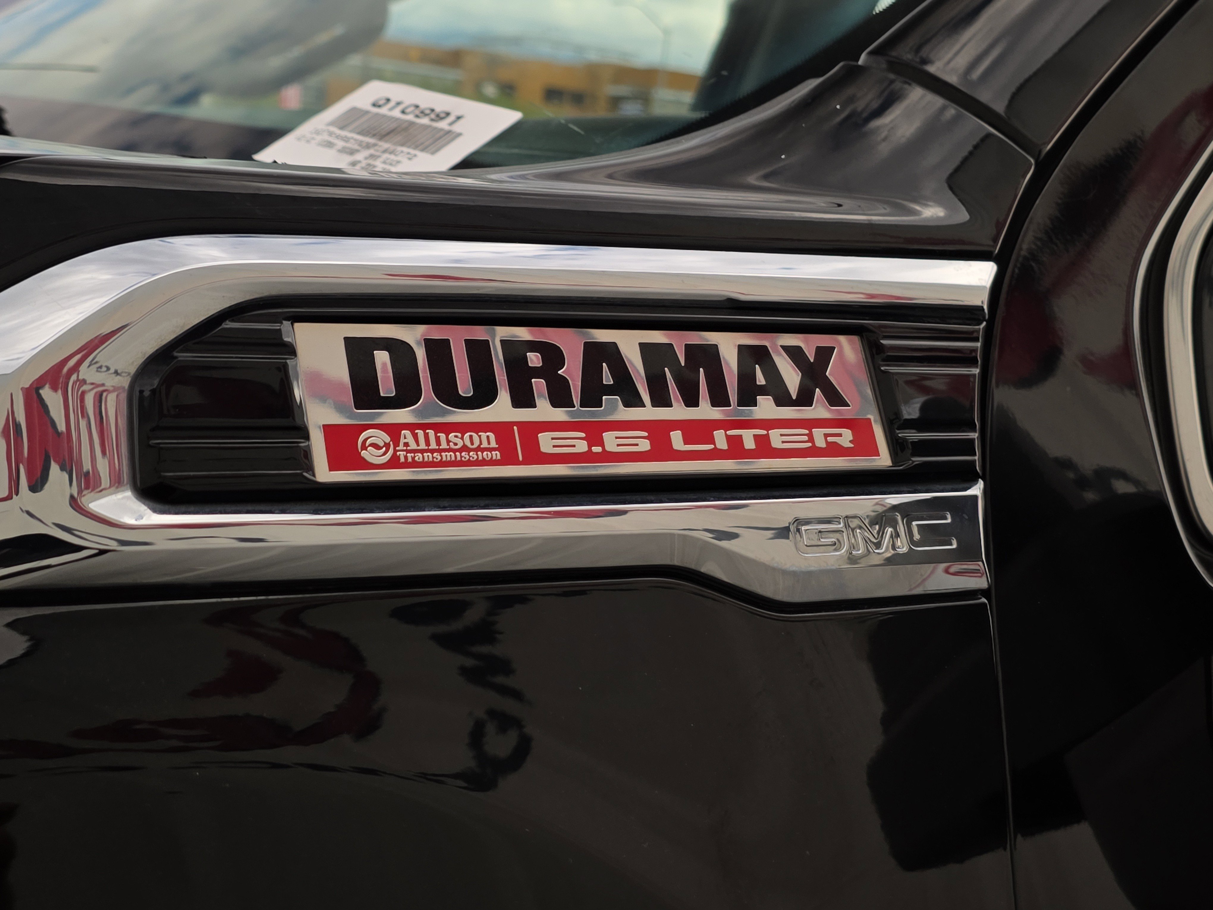 Used 2022 GMC Sierra 2500 Denali image 3