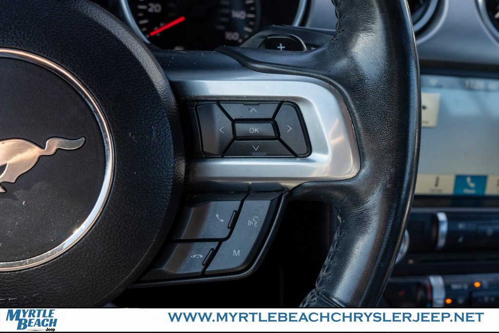 Used 2018 Ford Mustang Premium image 24
