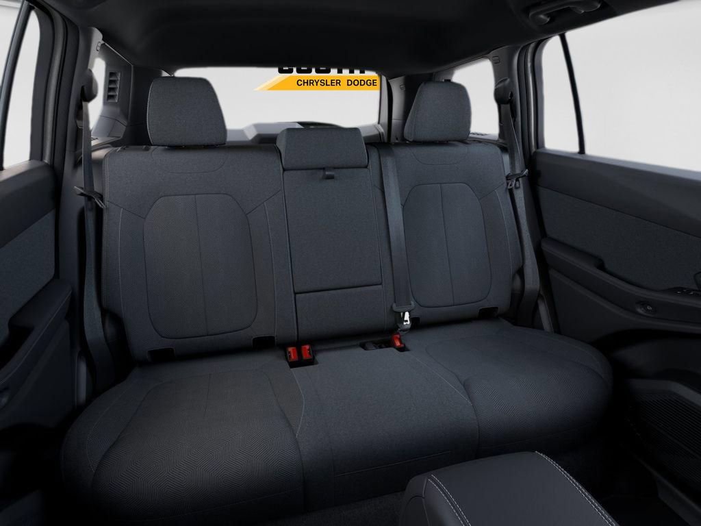 New 2026 Jeep Cherokee Laredo image 15