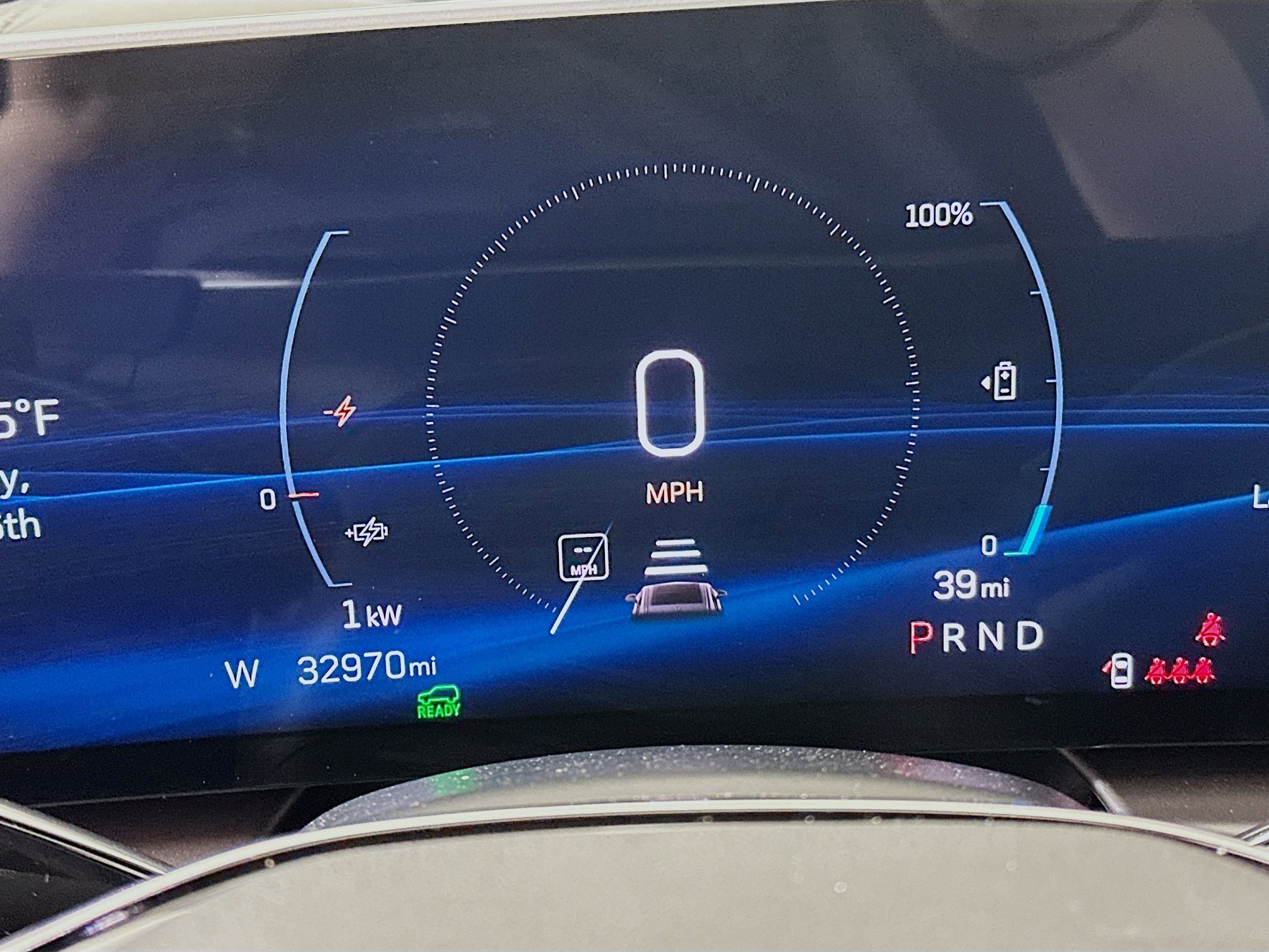 Used 2024 Cadillac Lyriq Tech w/ Driver Assist Package RWD image 19