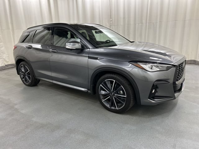 Used 2023 INFINITI QX50 Sport AWD/4WD image 1