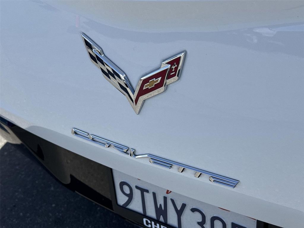 Used 2014 Chevrolet Corvette Stingray Convertible RWD image 27