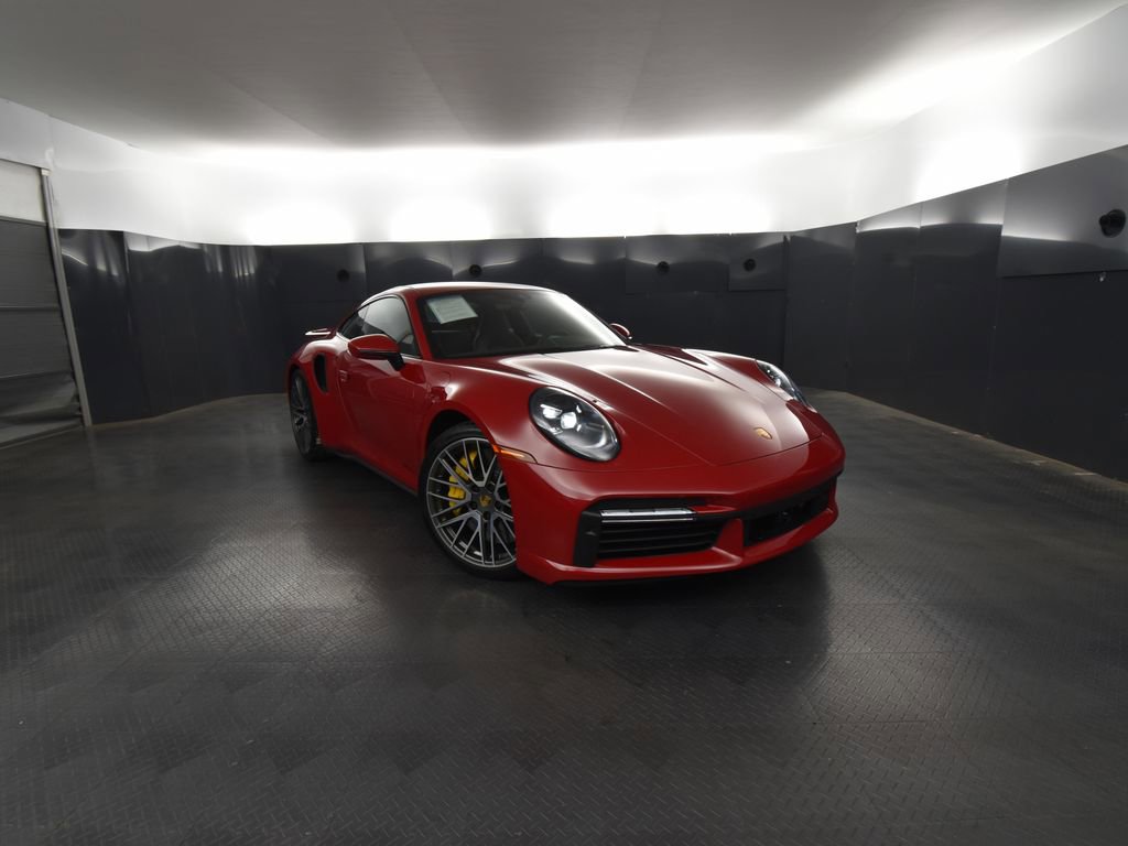 Used 2022 Porsche 911 Turbo S image 9