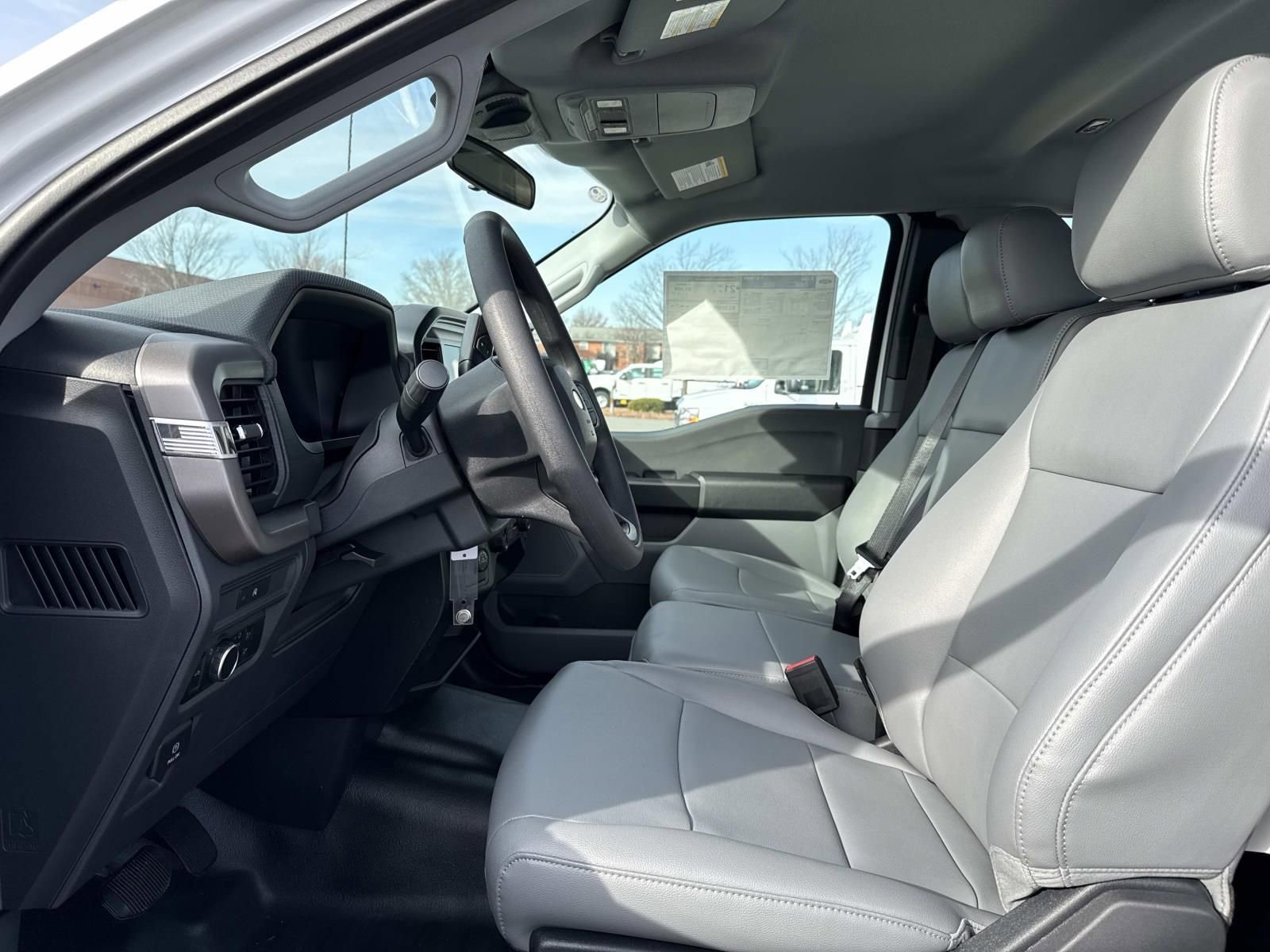 New 2025 Ford F150 XL image 11