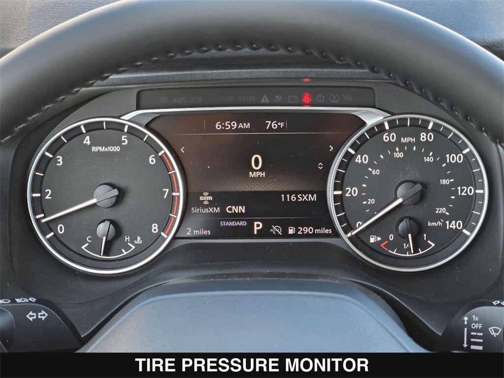 New 2026 Nissan Rogue SV image 27