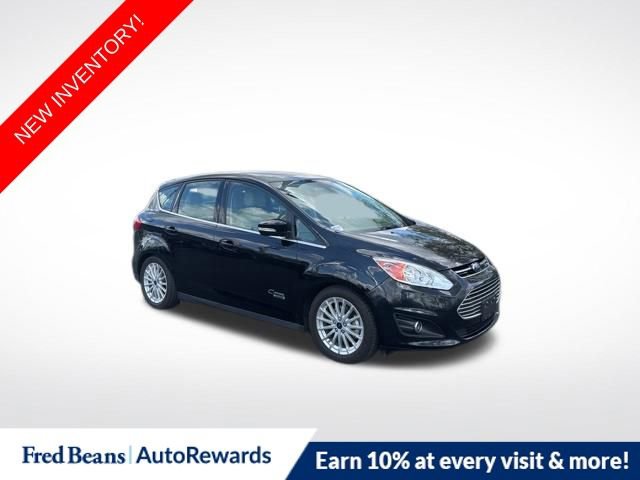 Used 2016 Ford C-MAX Energi SEL image 1