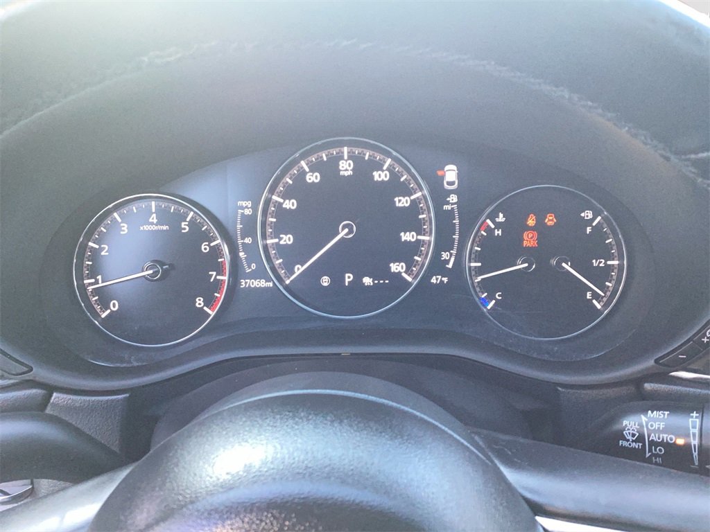 Used 2022 MAZDA CX-30 AWD 2.5 S w/ Preferred Package image 11