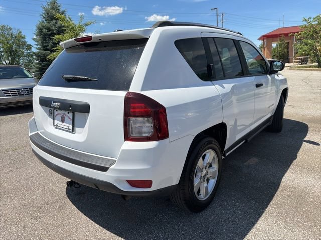 Used 2014 Jeep Compass Sport FWD image 6