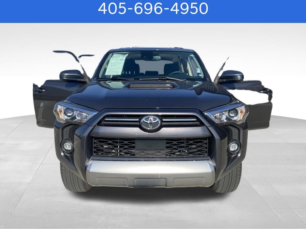 Used 2022 Toyota 4Runner TRD Off-Road image 12