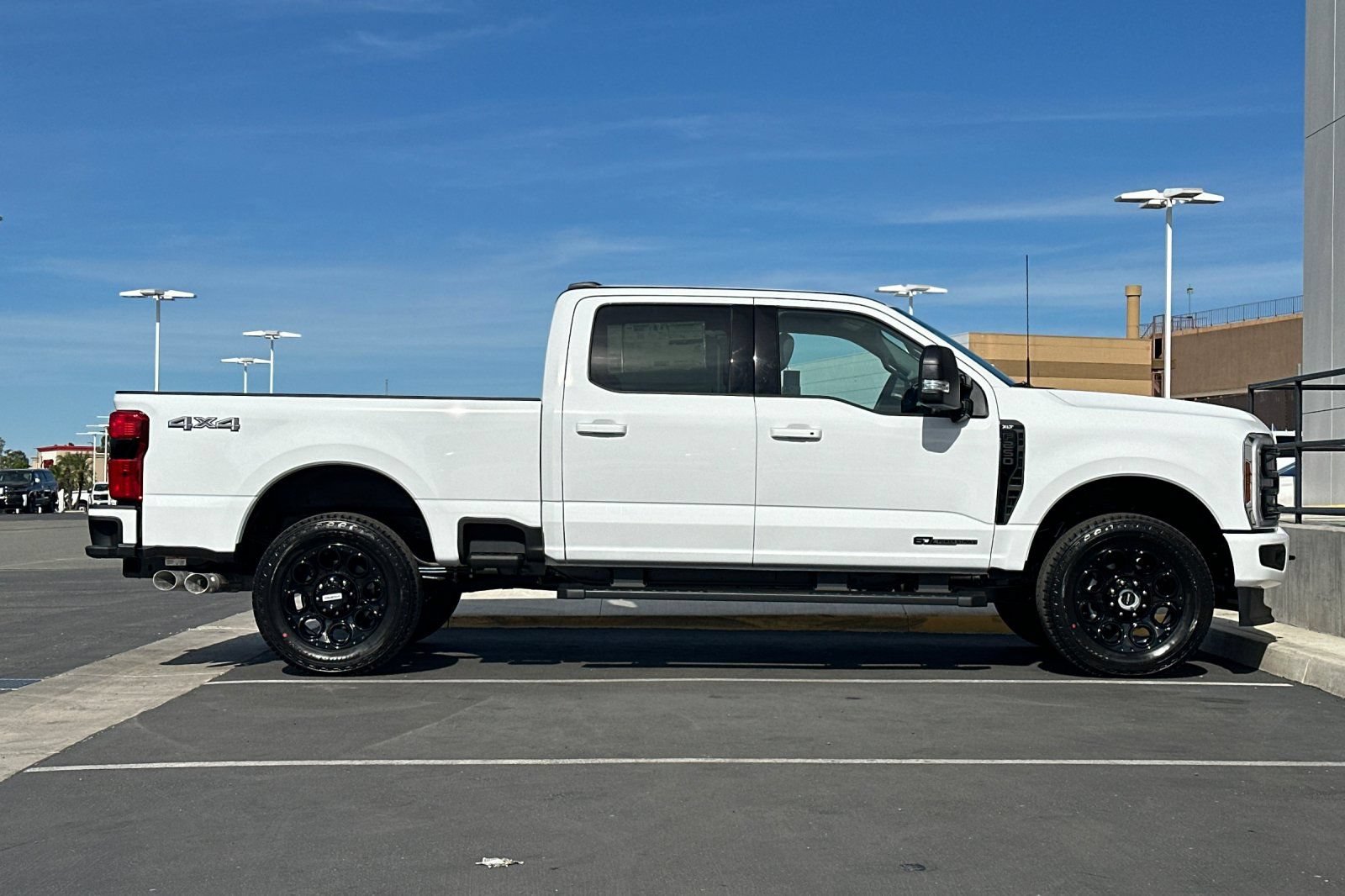 New 2026 Ford F250 XLT w/ XLT Premium Package AWD/4WD image 2