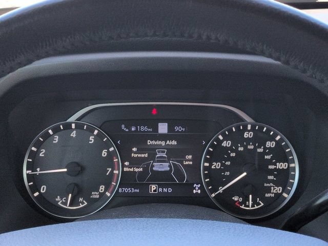 Used 2022 Nissan Titan SV w/ SV Convenience Package AWD/4WD image 28