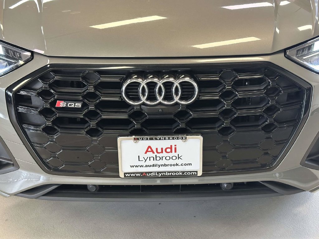 Used 2024 Audi SQ5 Premium Plus w/ Premium Plus Package AWD/4WD image 12