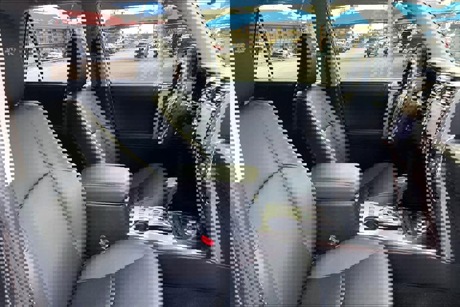 Used 2023 Toyota 4Runner TRD Sport image 8