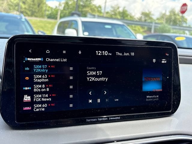 Certified 2023 Hyundai Santa Fe SEL w/ Premium Package AWD/4WD image 15