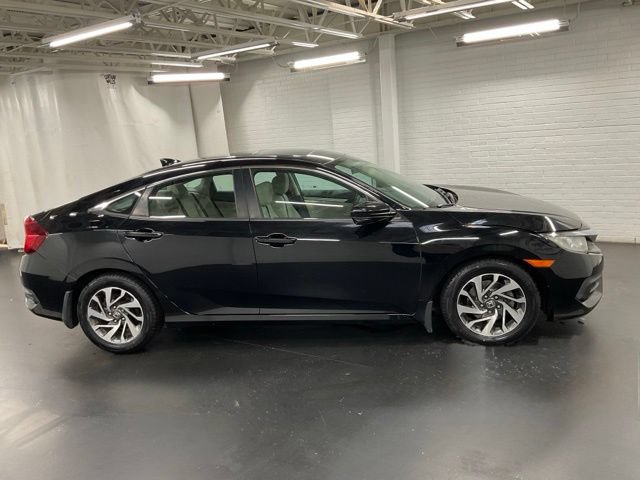 Certified 2017 Honda Civic EX image 6