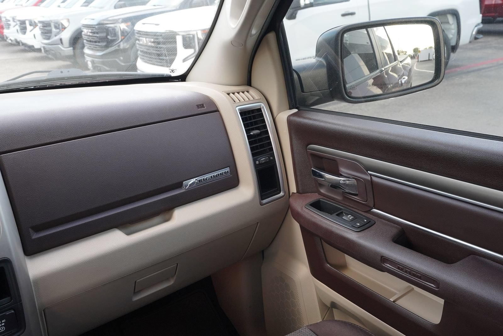 Used 2016 RAM 1500 Big Horn RWD image 8