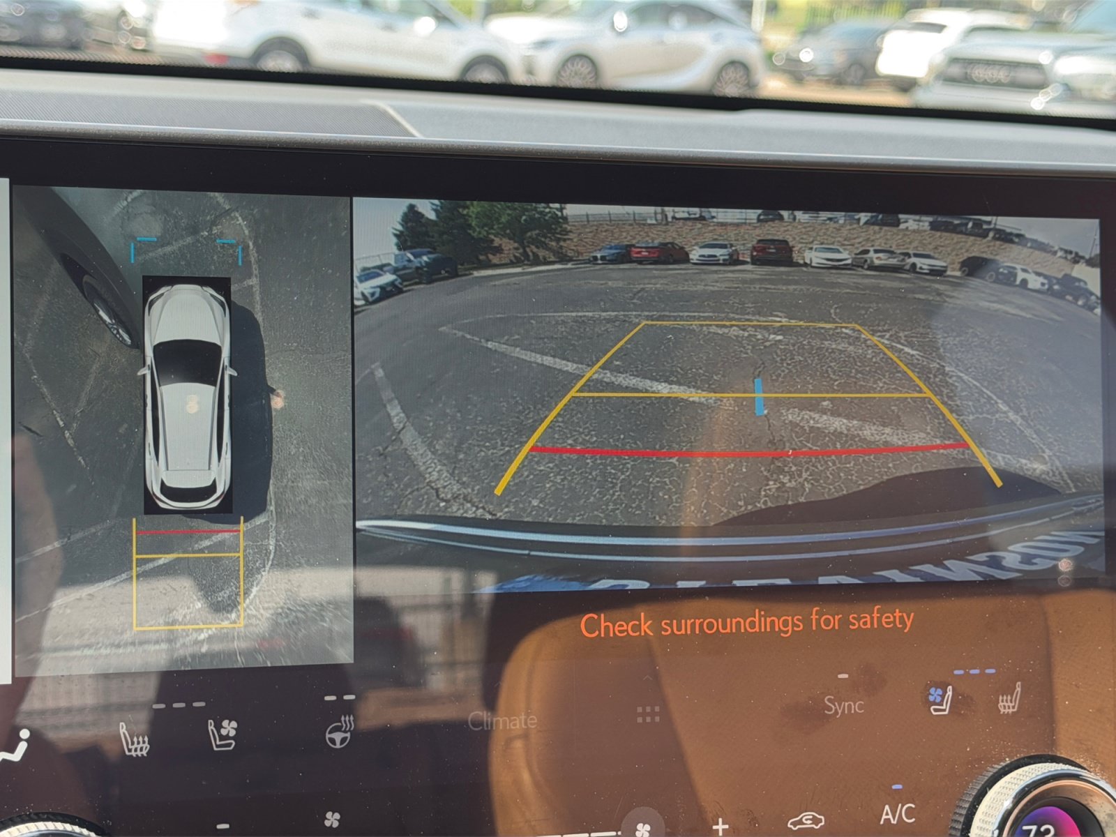 Used 2025 Lexus NX 350 AWD w/ Cold Area Package image 27