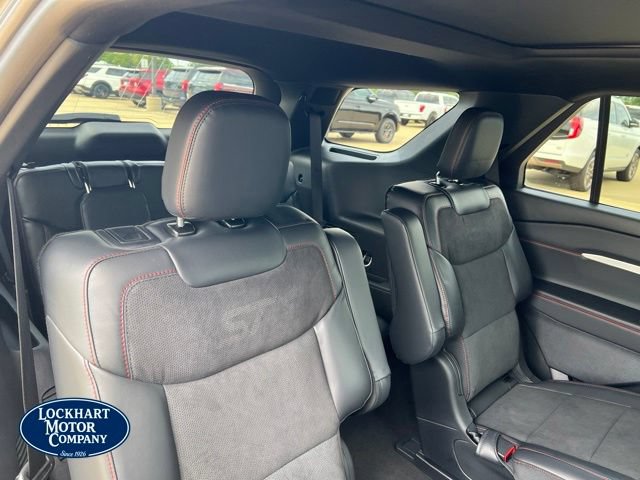New 2026 Ford Explorer ST w/ Sun And Sound Package AWD/4WD image 19