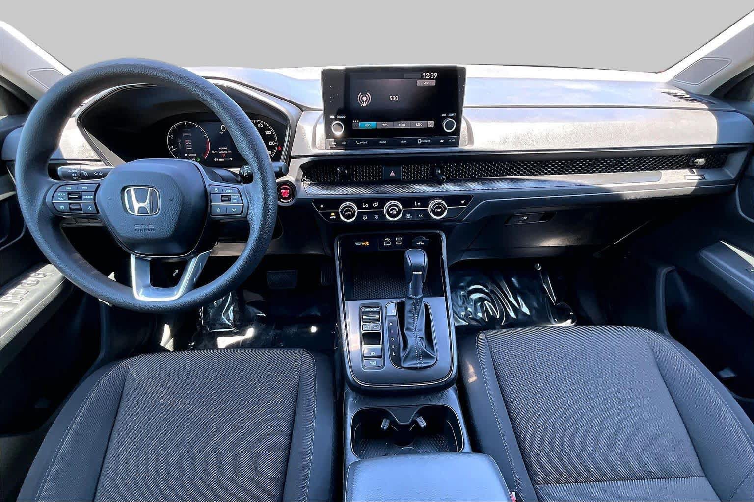 Used 2025 Honda CR-V EX image 16