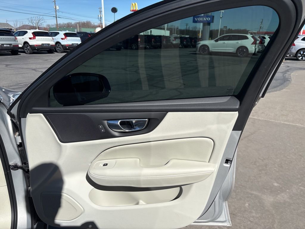 Certified 2023 Volvo S60 B5 Core w/ Climate Package image 38