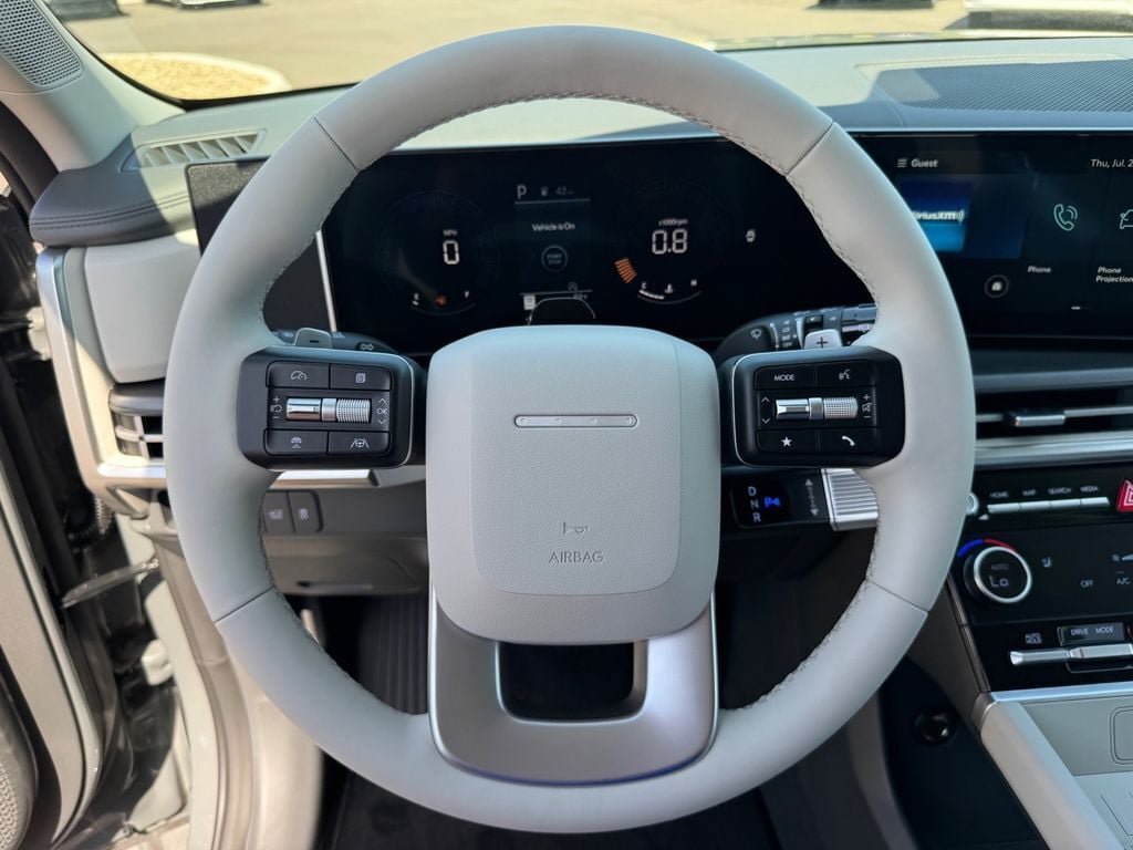 New 2026 Hyundai Santa Fe SEL FWD image 24