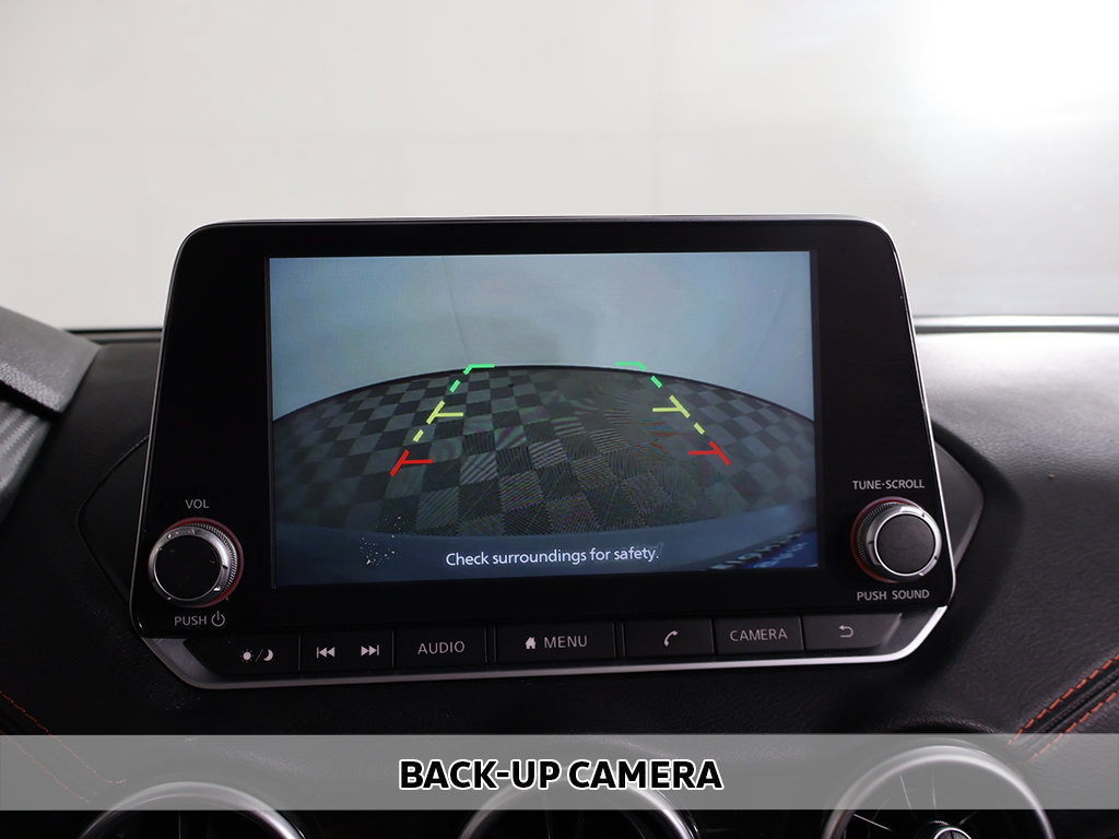 Used 2024 Nissan Sentra SR FWD image 4