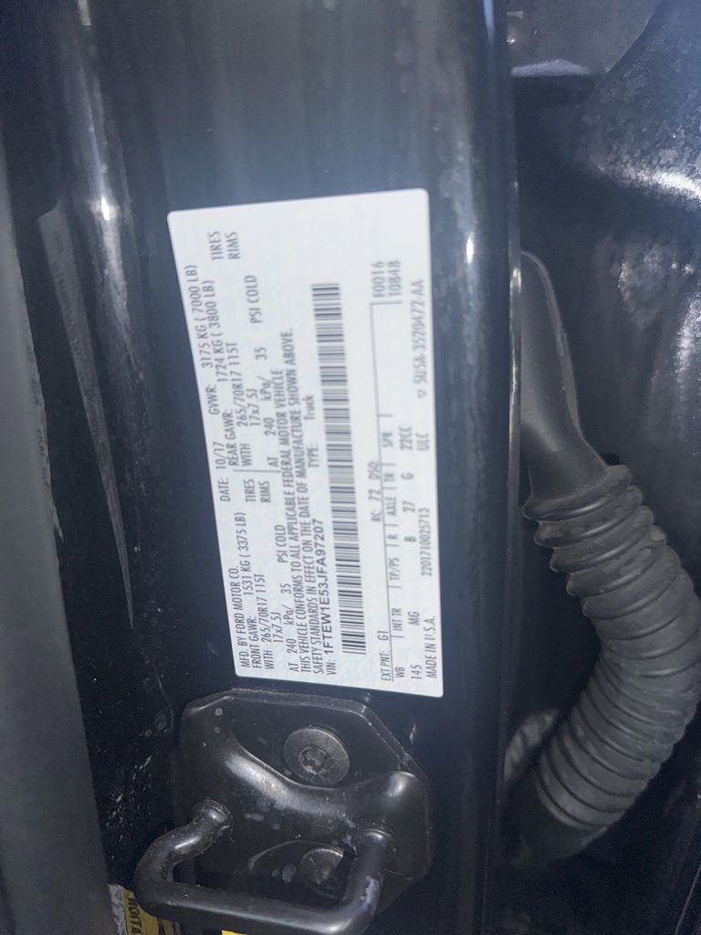 Used 2018 Ford F150 XLT image 9