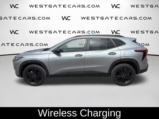 Used 2024 Chevrolet Trax ACTIV w/ Sunroof Package image 11