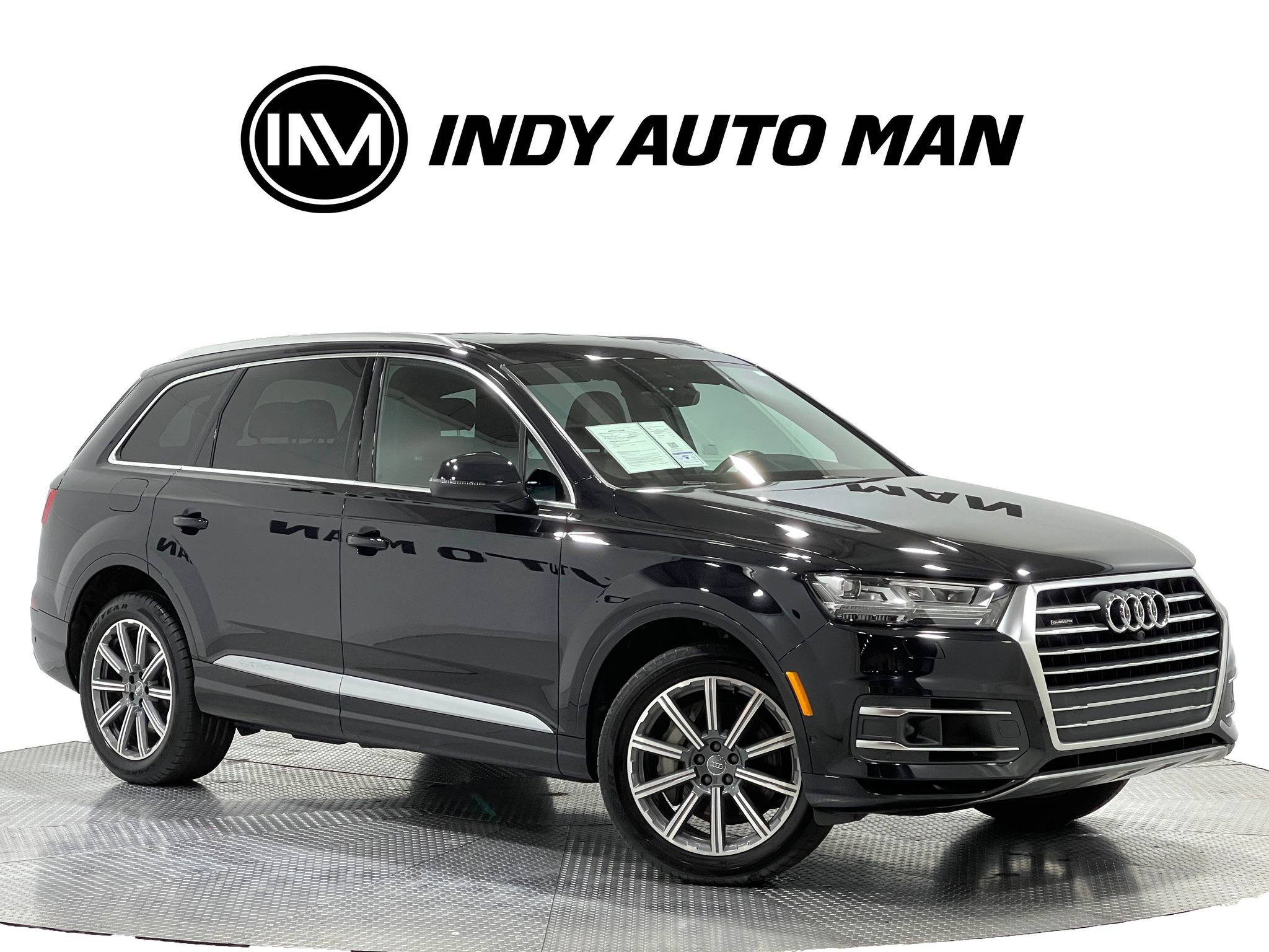 Used 2019 Audi Q7 3.0T Premium Plus AWD/4WD image 2