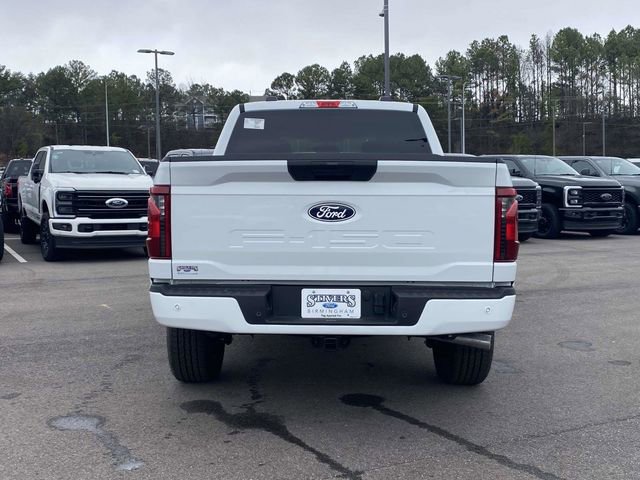 New 2026 Ford F150 STX w/ Equipment Group 200A AWD/4WD image 4