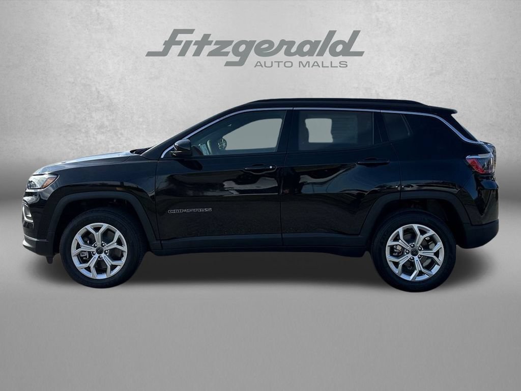 New 2026 Jeep Compass Latitude AWD/4WD image 8