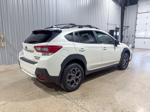 Used 2022 Subaru Crosstrek 2.5i Sport w/ Moonroof Package image 9