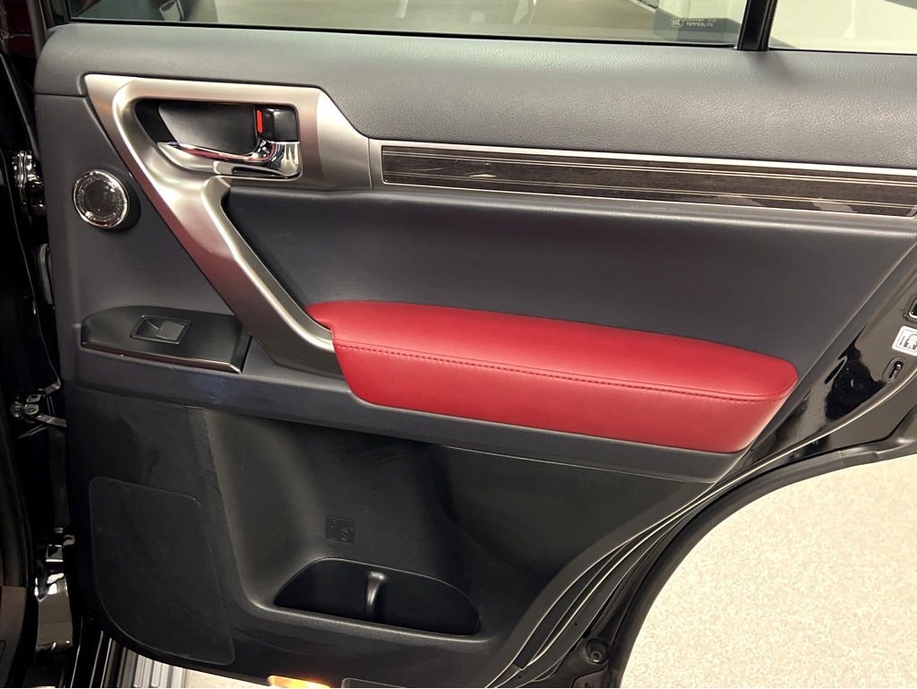 Certified 2023 Lexus GX 460 Premium w/ Premium Plus Package image 21